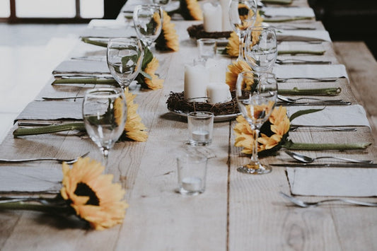 Hosting made easy: the benefits of disposable tableware