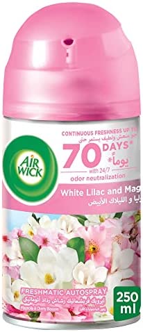 Air Wick Freshmatic Auto Spray Refill 250mL (Package May Vary)