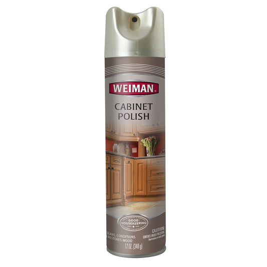 Weiman Cleaner & Polish 12oz.
