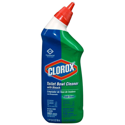 CLOROX Toilet Bowl Cleaner 24oz.