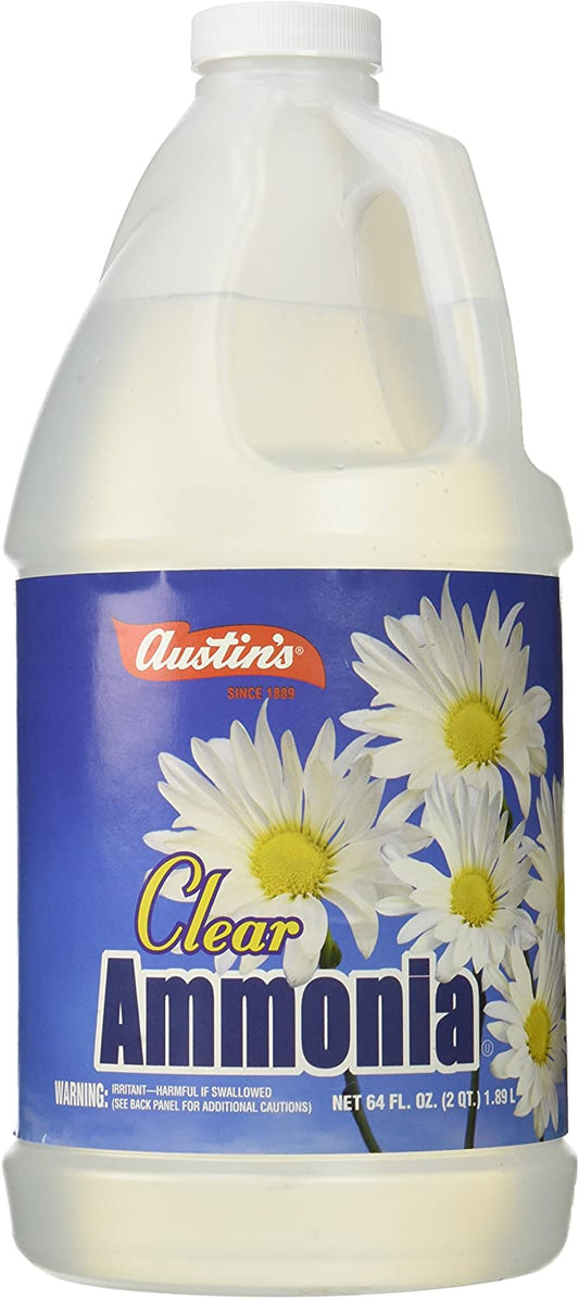 Austin's Ammonia 64oz.