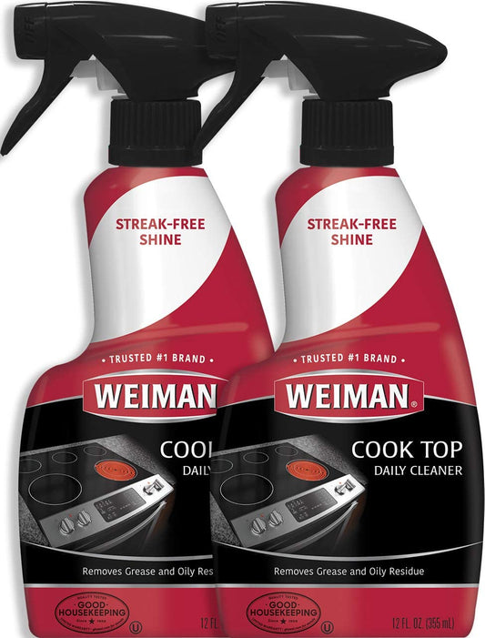 WEIMAN Cook Top Cleaner