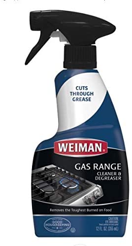 WEIMAN Cook Top Cleaner