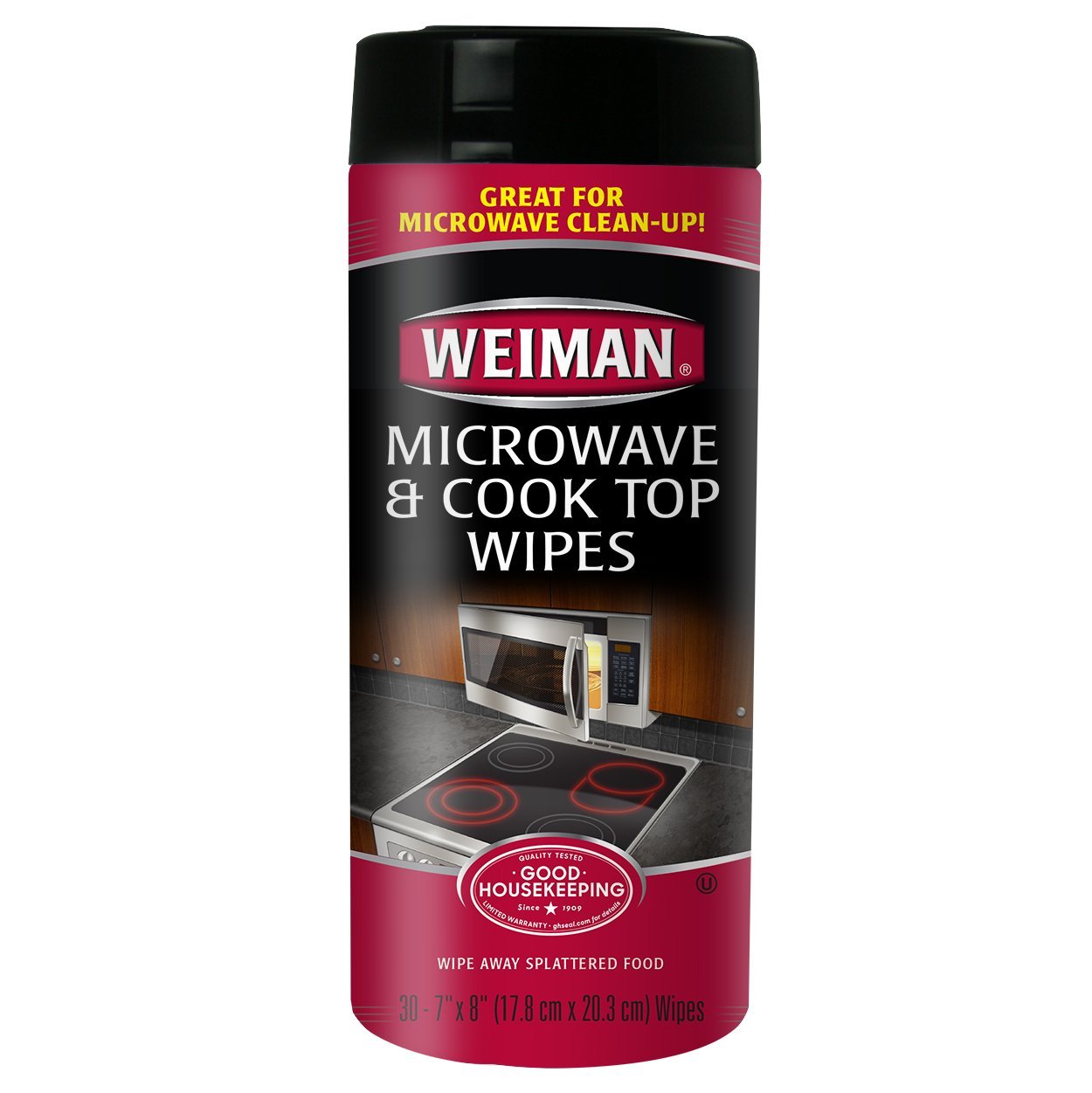 WEIMAN Cook Top Cleaner