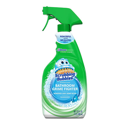 Scrubbing Bubbles Bathroom Cleaner
