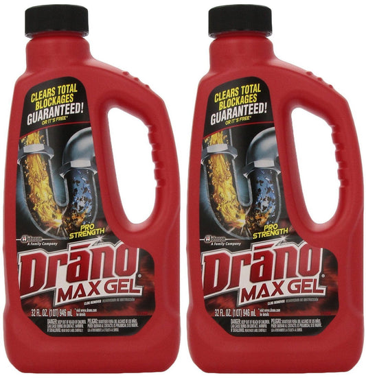 Drano Clog Remover and Drain Cleaner