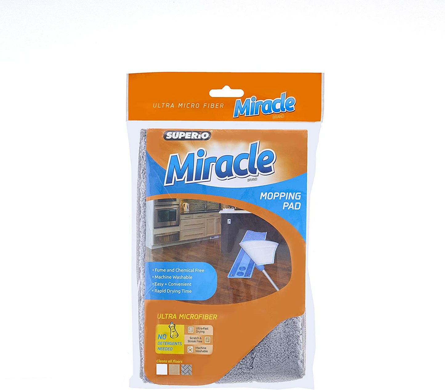 Superio Household Cleaning Essentials