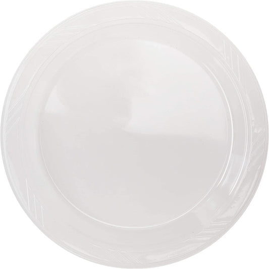 Plastico Disposable Plastic Dinnerware