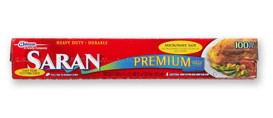 SARAN Heavy Duty Wrap