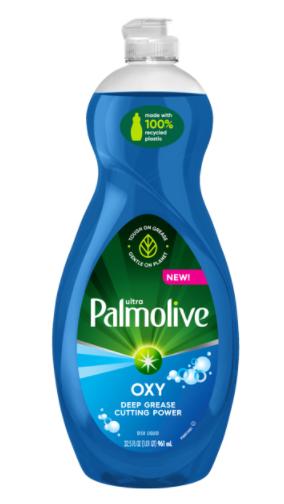 Palmolive Ultra Dish Liquid Soap