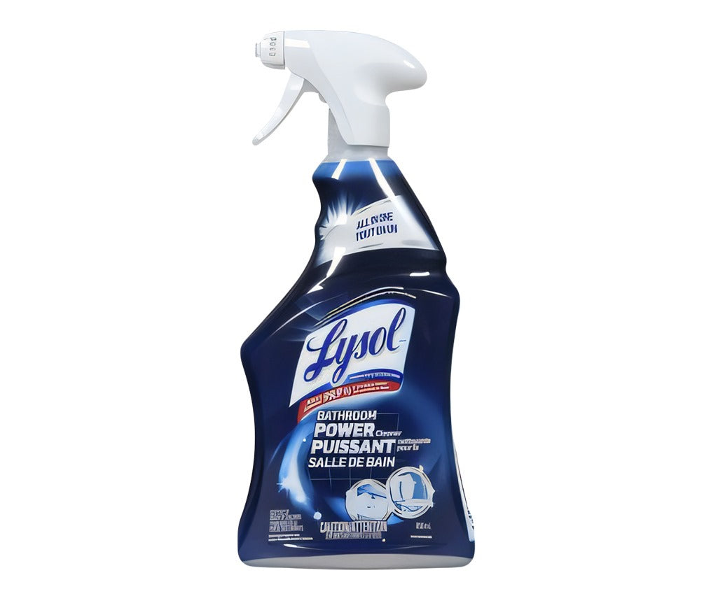 Lysol Bathroom Power Cleaner 22oz.