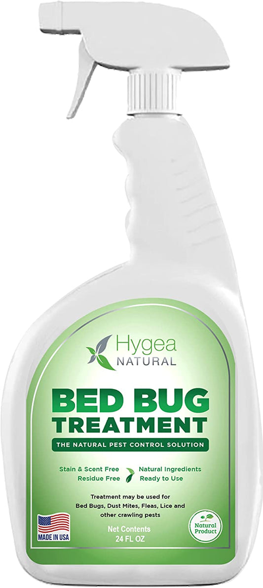 Hygea Bed Bug Treatment Spray 24oz.