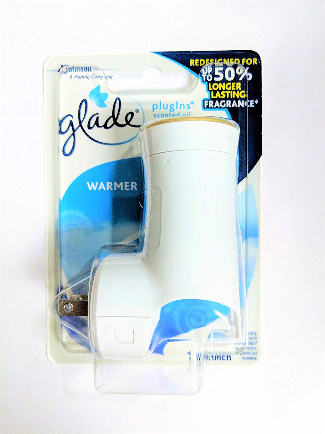 Glade Plug-In Scented Oil