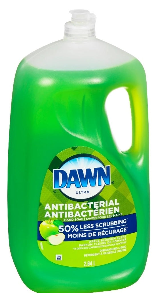 DAWN Ultra Dishwashing Liquid 2.64L