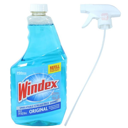 Windex Cleaner Trigger