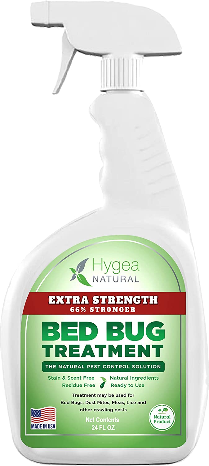 Hygea Bed Bug Treatment Spray 24oz.