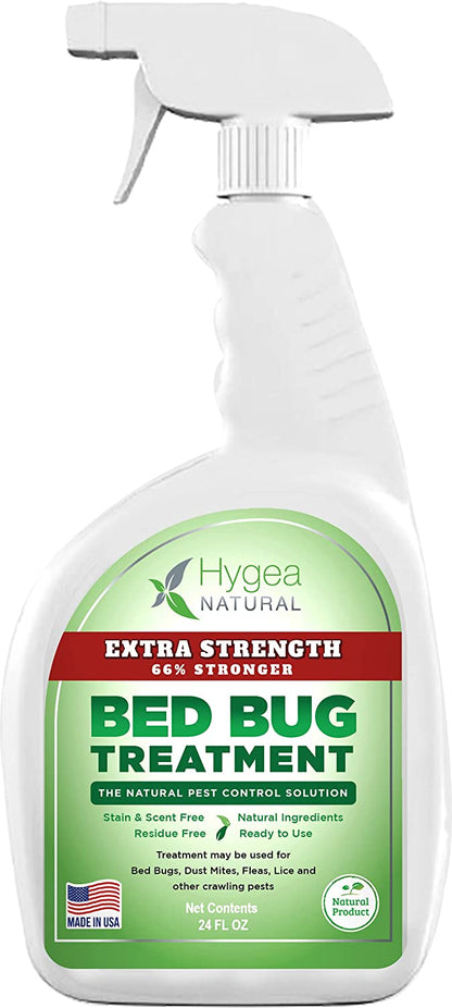 Hygea Bed Bug Treatment Spray 24oz.