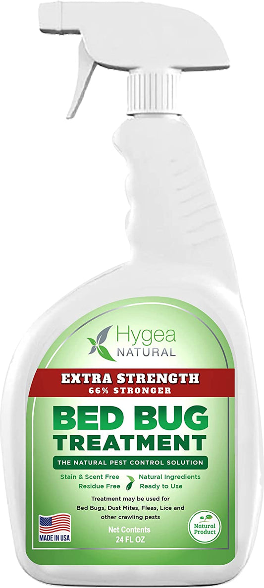 Hygea Bed Bug Treatment Spray 24oz.