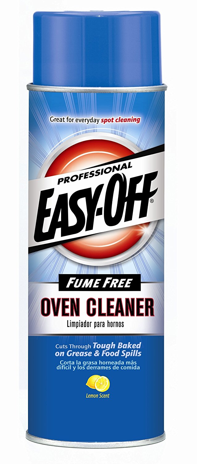 EASY-OFF Oven & Grill Cleaner