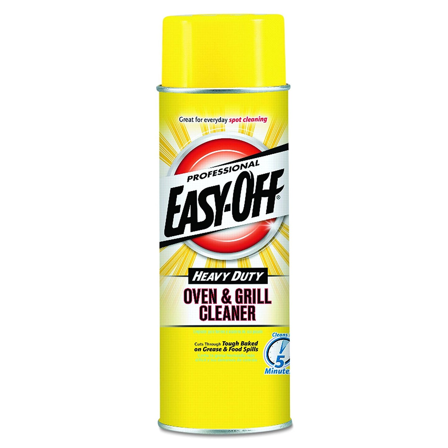 EASY-OFF Oven & Grill Cleaner