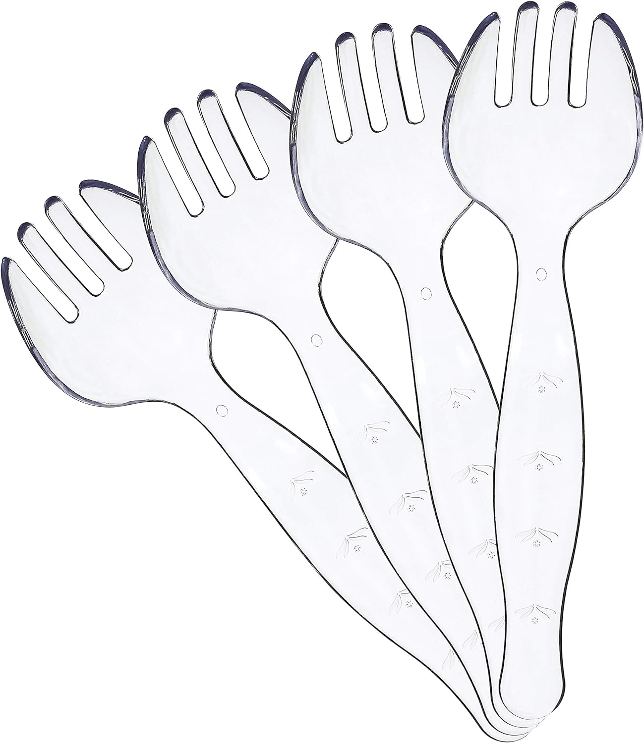 Plastic Serving Cutlery