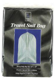 Travel Suit Bag with Zipper 1CT