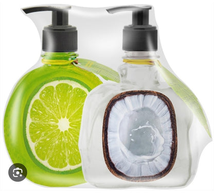 Delicious Secrets Hand Soap with Pump 500mL (Package May Vary)