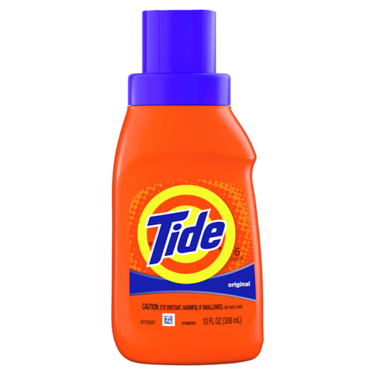 Tide Liquid Detergent HE