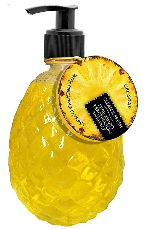 Delicious Secrets Hand Soap with Pump 500mL (Package May Vary)