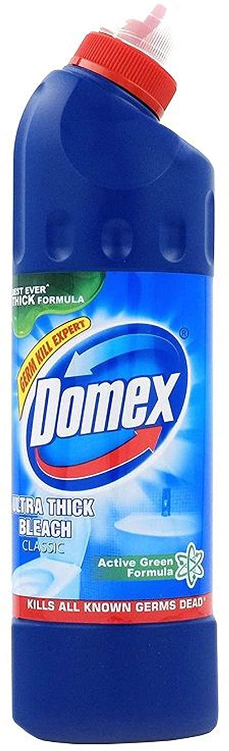 DOMEX Ultra Thick Bleach Toilet Cleaner 16.9oz