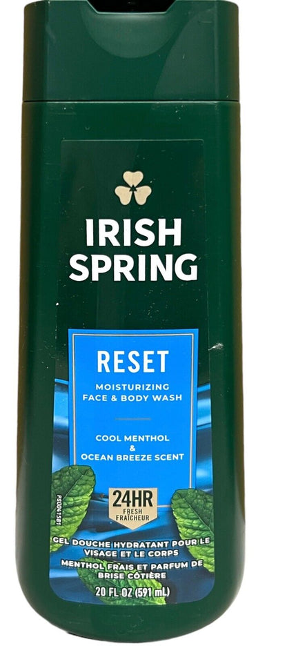 Irish Spring Body Wash 20oz.
