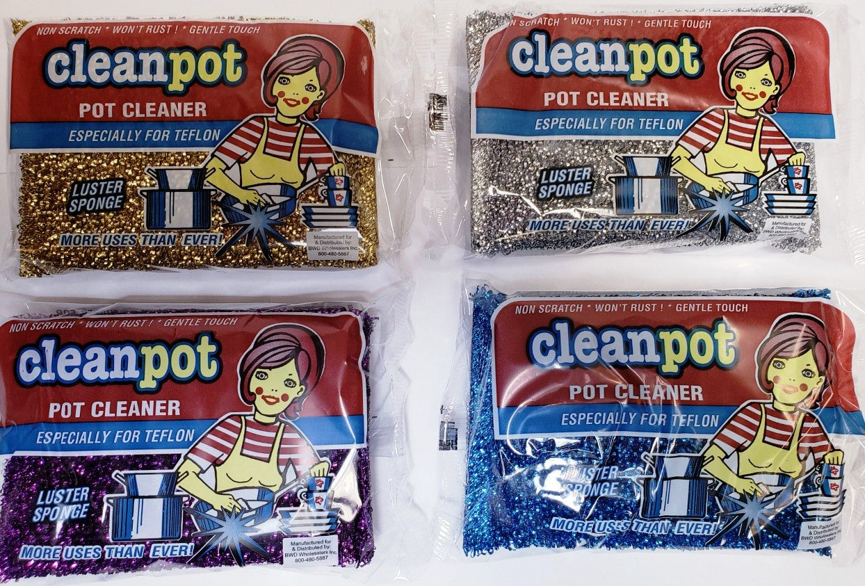 CleanPot Sponges