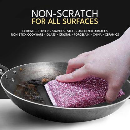 CleanPot Sponges (Package May Vary)
