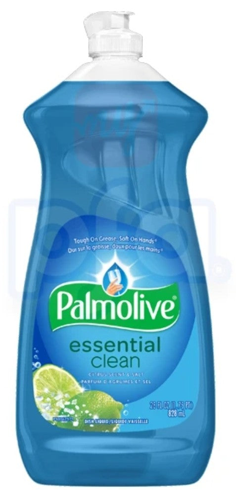 Palmolive Essential Clean Dishwashing Liquid 28oz.