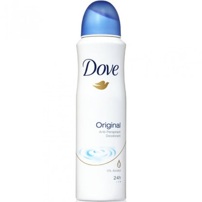 Dove Anti-Perspirant Body Spray 250mL