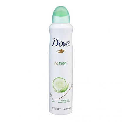 Dove Anti-Perspirant Body Spray 250mL
