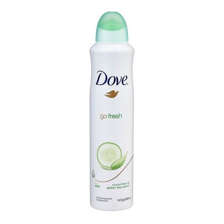 Dove Anti-Perspirant Body Spray 250mL