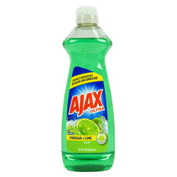 AJAX Ultra Dish Liquid