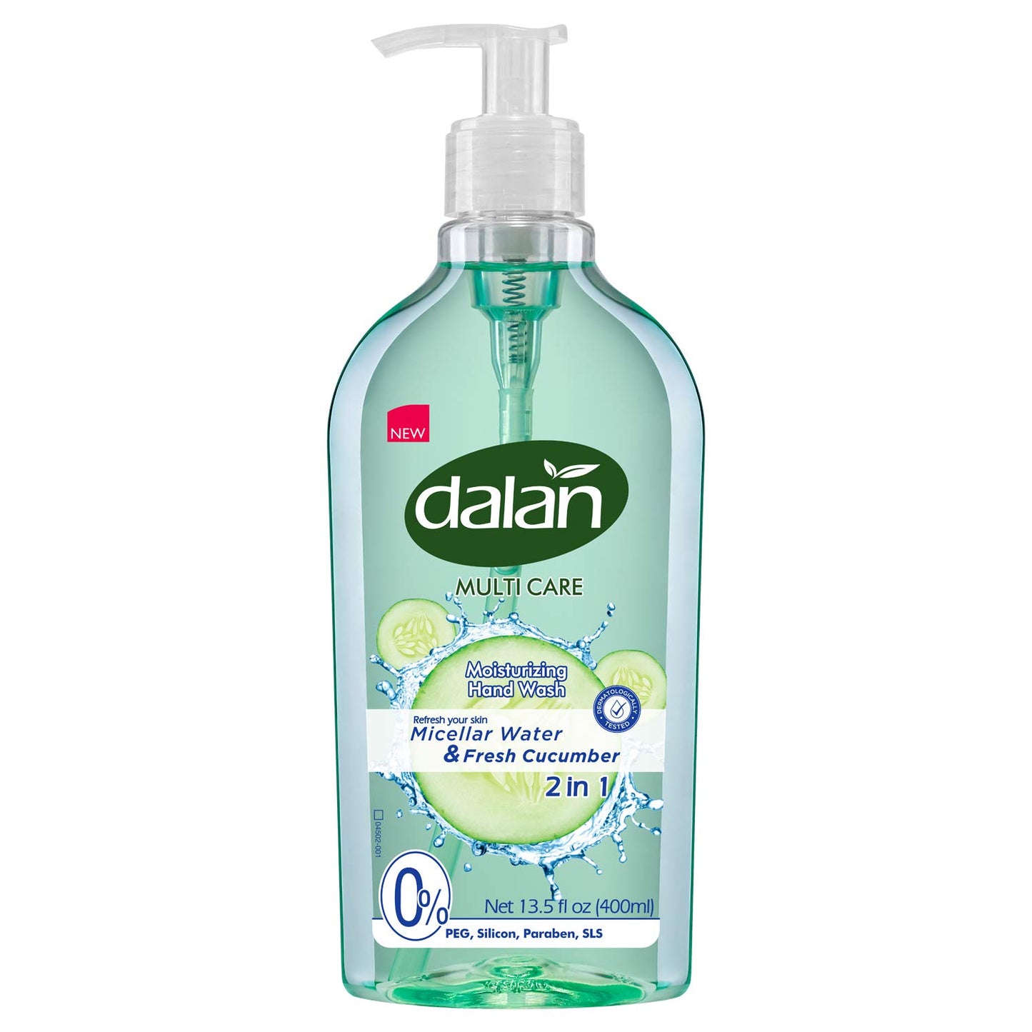 Dalan Cream Moisturizing Hand Soap 13.5oz