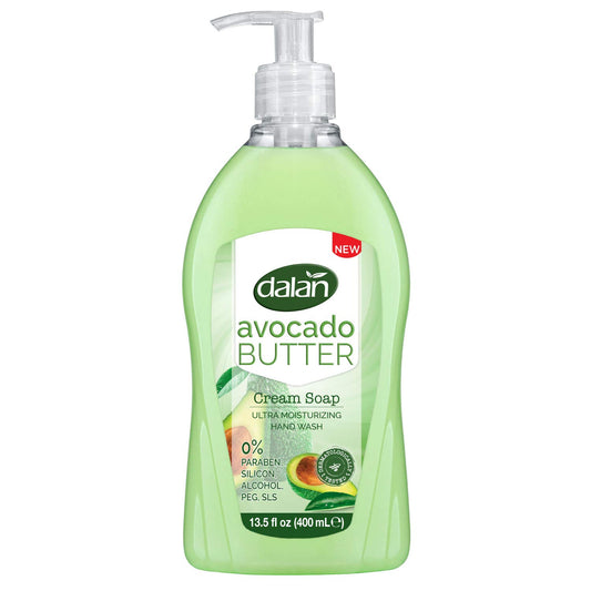 Dalan Cream Moisturizing Hand Soap 13.5oz