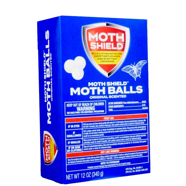 Moth Shield Moth Balls( Package May Vary)