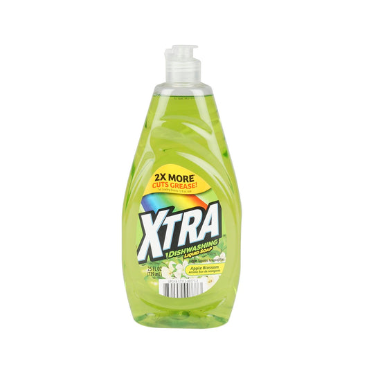 XTRA Dishwashing Liquid Soap 25oz.