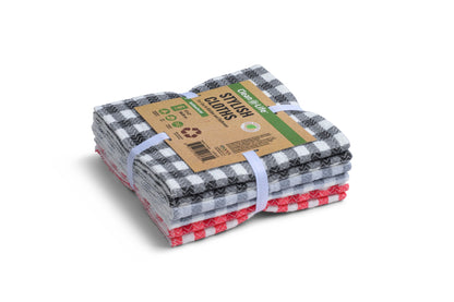 Ofertex Clean Life Antibacterial Cleaning Cloths (Package May Vary)