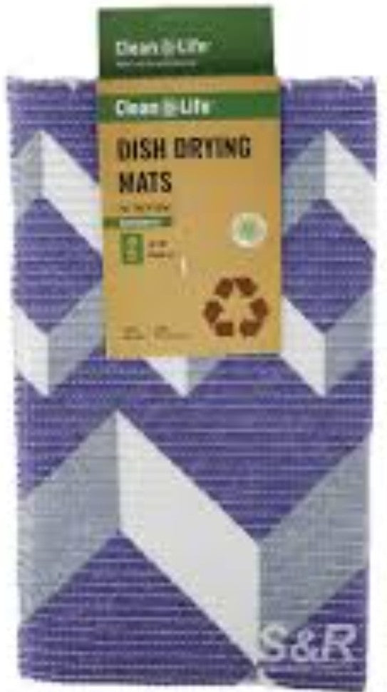 Ofertex Clean Life Antibacterial Cleaning Cloths (Package May Vary)