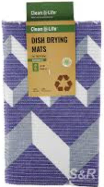 Ofertex Clean Life Antibacterial Cleaning Cloths (Package May Vary)