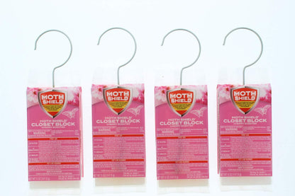 Moth Shield Closet Deodorizer 5oz.