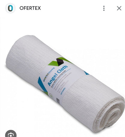 Ofertex Clean Life Antibacterial Cleaning Cloths (Package May Vary)
