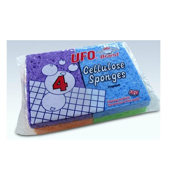 UFO Brand Kitchen Cellulose Sponges