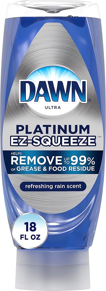 DAWN Ultra EZ-Squeeze Dishwashing Liquid