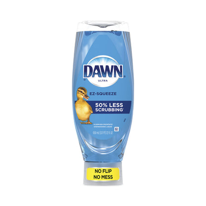 DAWN Ultra EZ-Squeeze Dishwashing Liquid